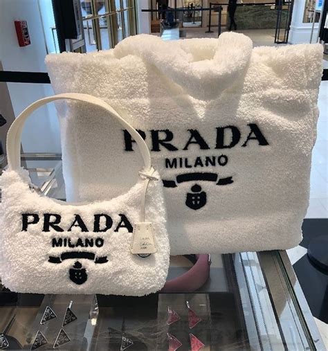 fluffy prada bag|prada handbags sale.